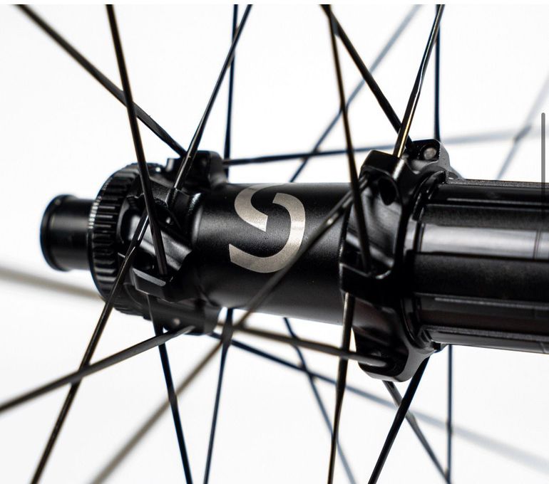 Tweedehands Sislent Rapid 40/45 Wheelset 2026 bike — afbeelding 3 van 6