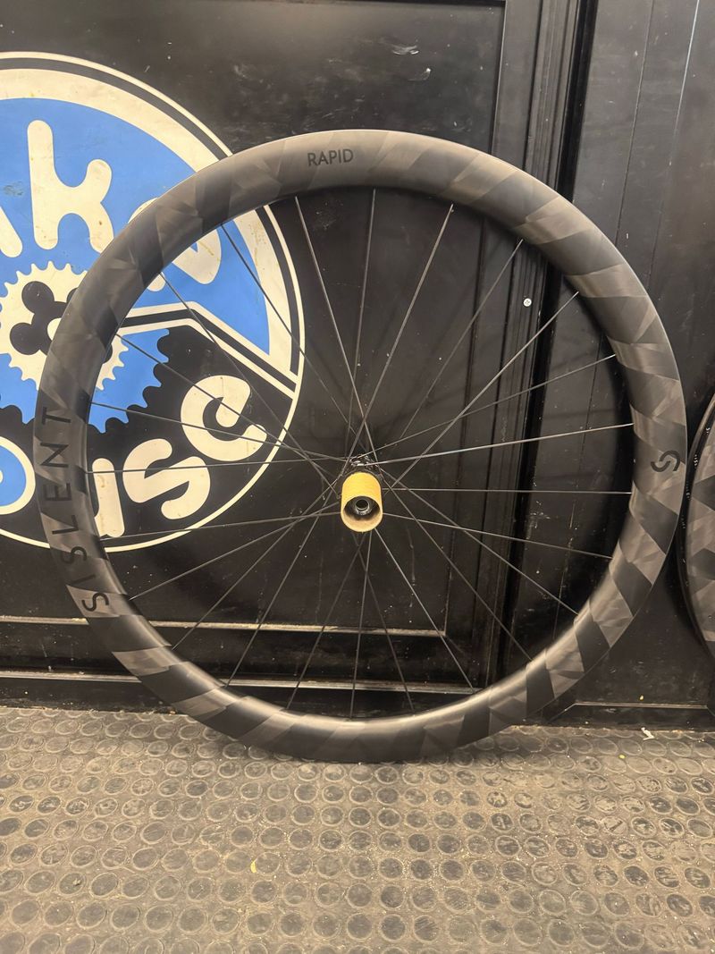 Sislent Rapid 40/45 Wheelset 2026 bike d'occasion — image 4 sur 5