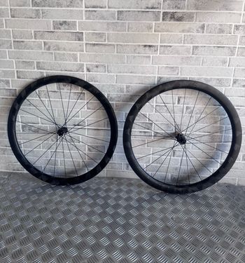Tweedehands Sislent Rapid 40/45 Wheelset 2026 bike — afbeelding 4 van 6