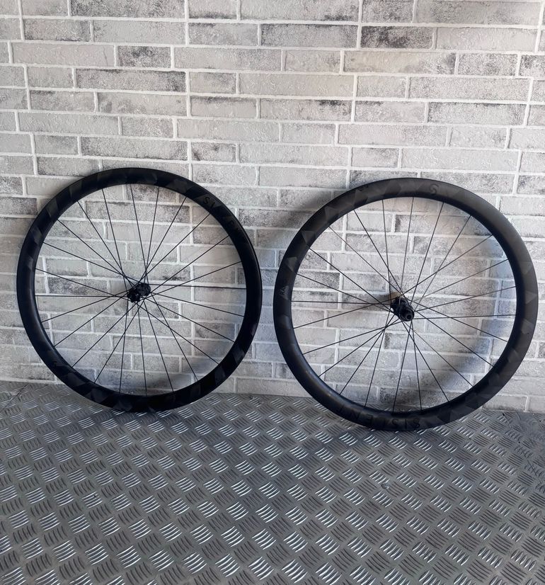 Tweedehands Sislent Rapid 40/45 Wheelset 2026 bike — afbeelding 4 van 6