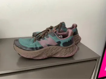 Used New Balance Laufschuhe bike