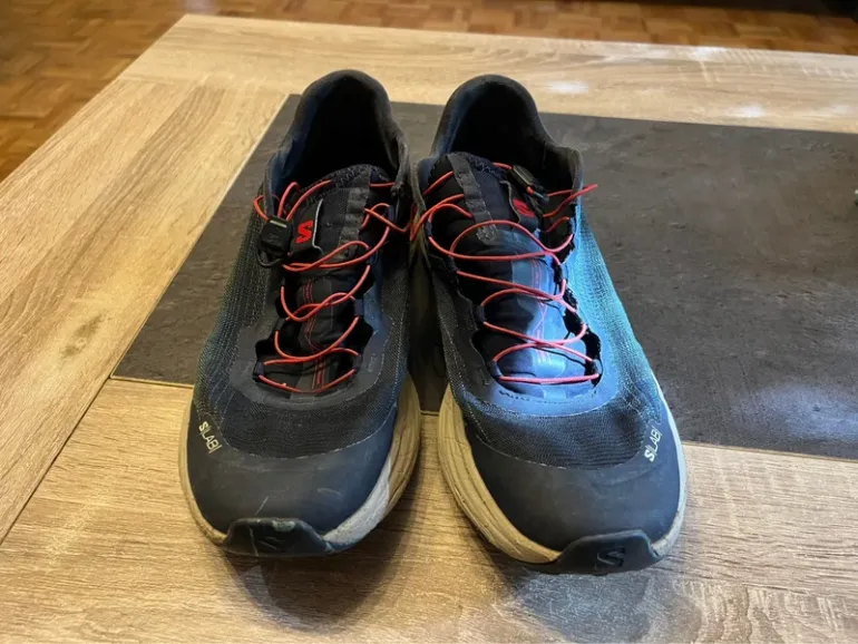 Used Salomon s lab ultra bike — image 2 of 10