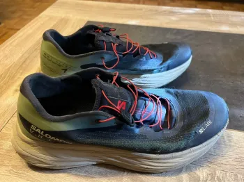 Used Salomon s lab ultra bike