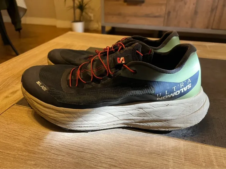 Used Salomon s lab ultra bike — image 4 of 10