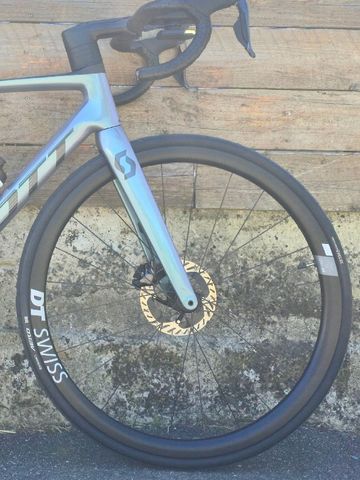 Tweedehands Dt Swiss ERC 1400 35 Front Wheel Wheels