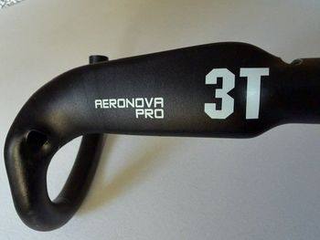 Used 3T Aeronova PRO Lenker 42 cm bike — image 2 of 4