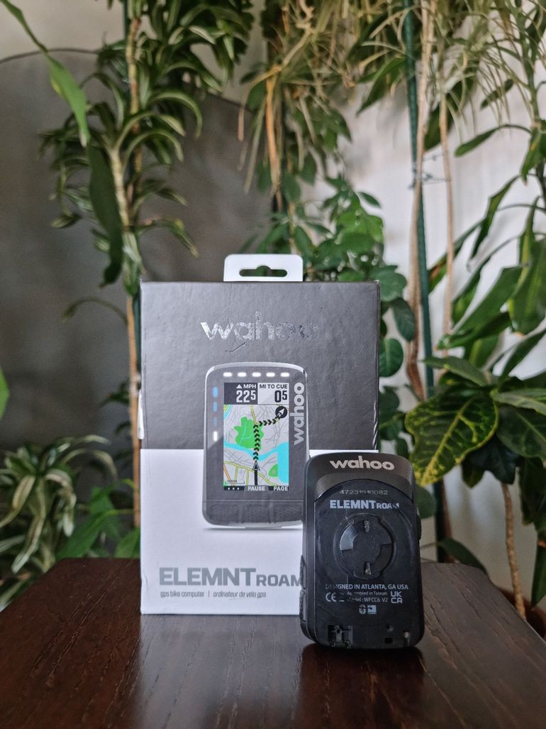 Wahoo ELEMNT ROAM V2 2023 bike d'occasion — image 4 sur 5