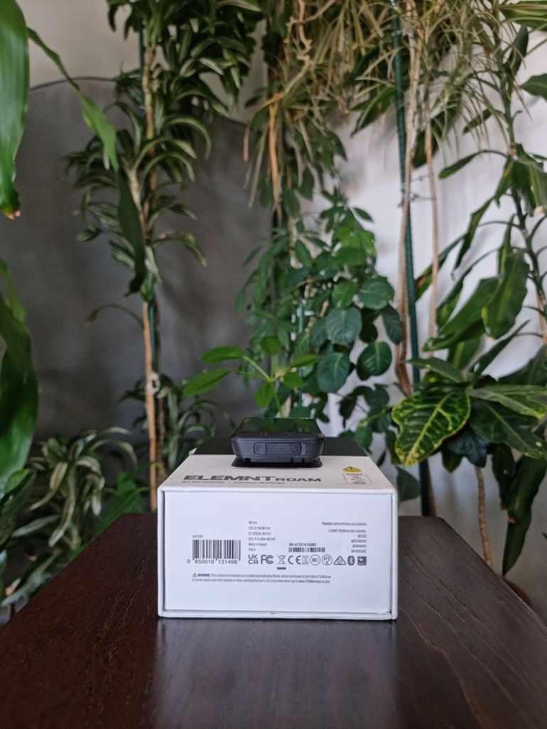 Wahoo ELEMNT ROAM V2 2023 bike d'occasion — image 5 sur 5