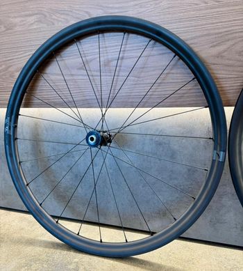 Used Fulcrum Rapid Red Carbon Wheelset 2026 bike — image 9 of 9