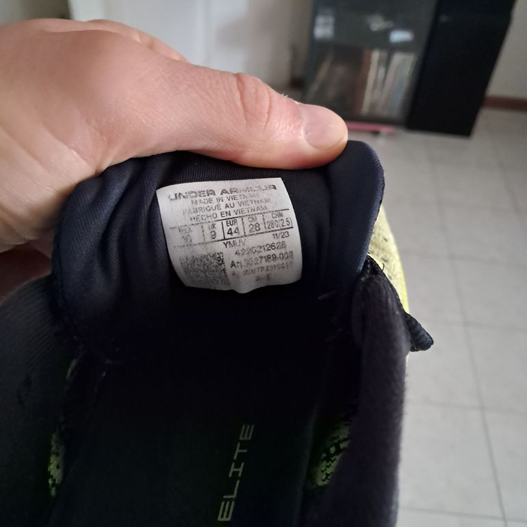 Použité Under Armour hovr 2024 bike — obrázek 4 z 6