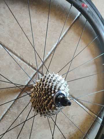 Gebrauchtes Miche SWR Rim bike — Bild 3 von 17