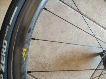 Gebrauchtes Miche SWR Rim bike — Bild 9 von 17