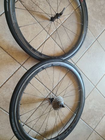 Miche SWR Rim bike de segunda mano