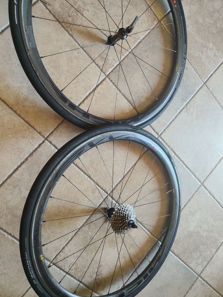 Miche SWR Rim bike de segunda mano — imagen 1 de 17