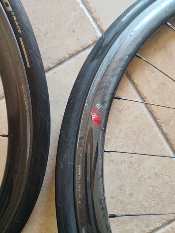 Miche SWR Rim bike de segunda mano — imagen 13 de 17