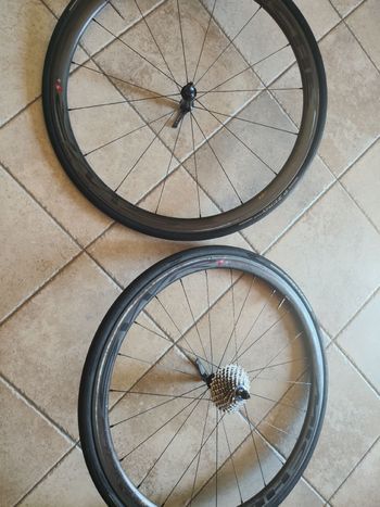 Miche SWR Rim bike de segunda mano — imagen 15 de 17