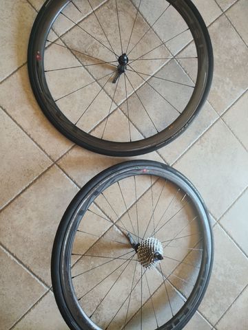 Gebrauchtes Miche SWR Rim bike — Bild 15 von 17