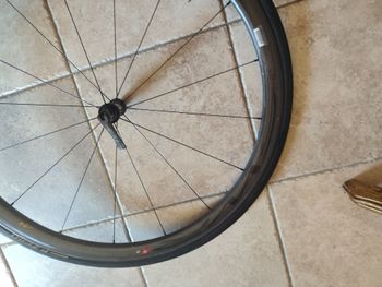 Miche SWR Rim bike de segunda mano — imagen 7 de 17