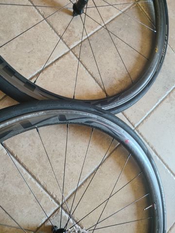 Gebrauchtes Miche SWR Rim bike — Bild 2 von 17