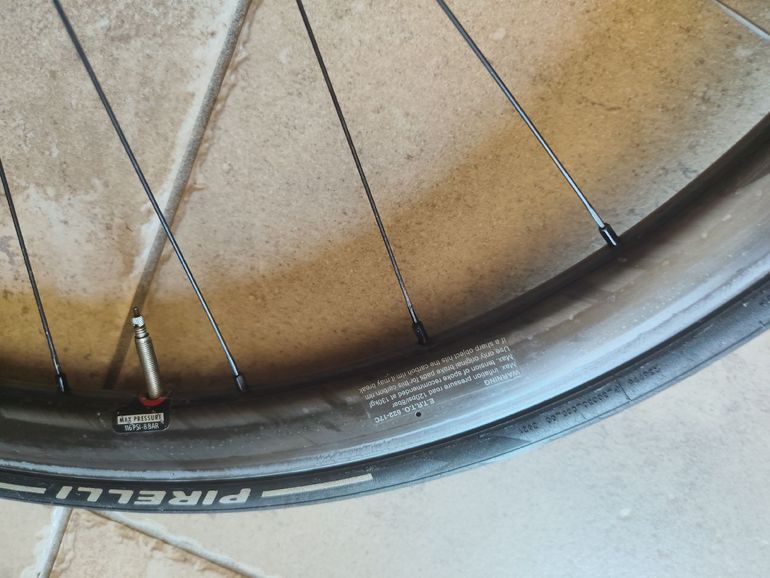 Miche SWR Rim bike de segunda mano — imagen 5 de 17
