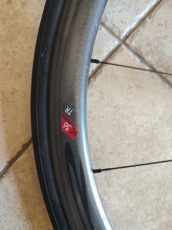 Miche SWR Rim bike de segunda mano — imagen 14 de 17