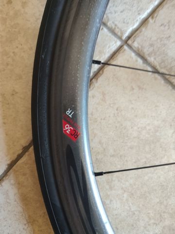 Gebrauchtes Miche SWR Rim bike — Bild 14 von 17