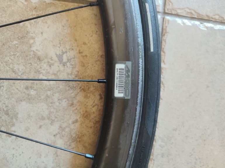 Miche SWR Rim bike de segunda mano — imagen 10 de 17