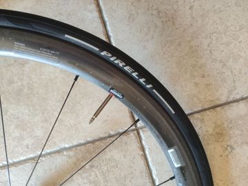 Gebrauchtes Miche SWR Rim bike — Bild 4 von 17