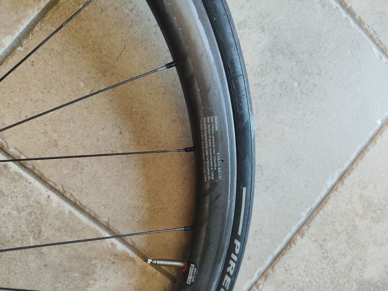 Miche SWR Rim bike de segunda mano — imagen 11 de 17