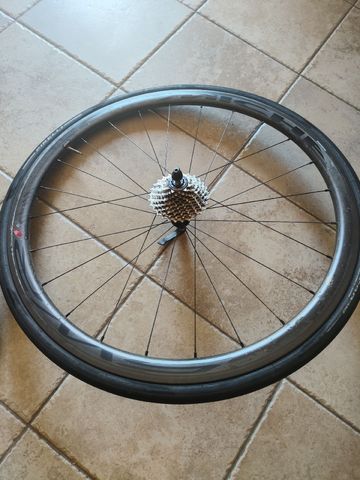 Gebrauchtes Miche SWR Rim bike — Bild 17 von 17