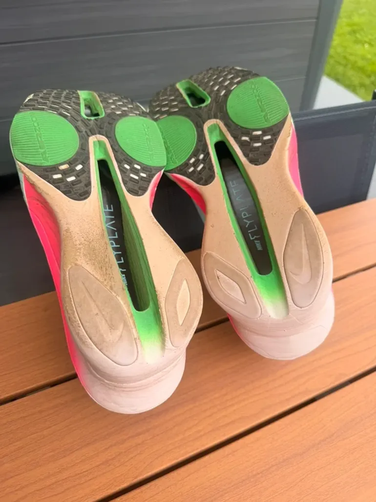 Used Nike Air Zoom Alphafly Next% 3 bike — image 3 of 3