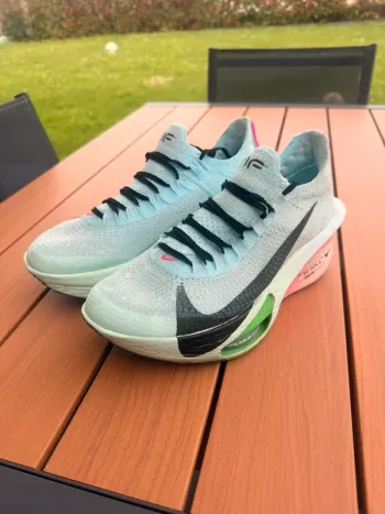 Used Nike Air Zoom Alphafly Next% 3 bike