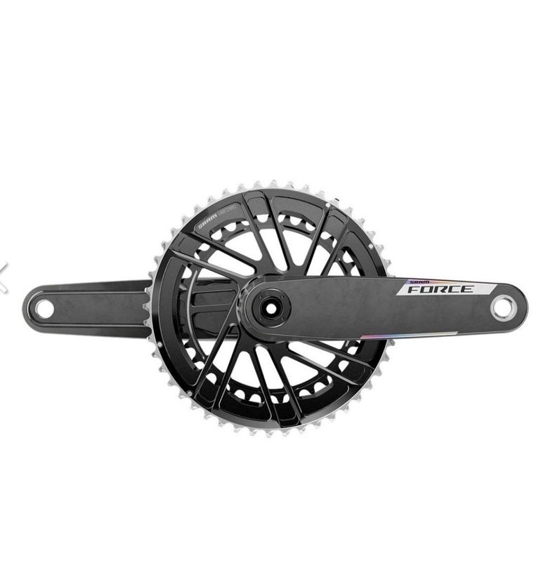 Used Sram Force AXS E1 Crankset 48/35T 2026 bike — image 2 of 5