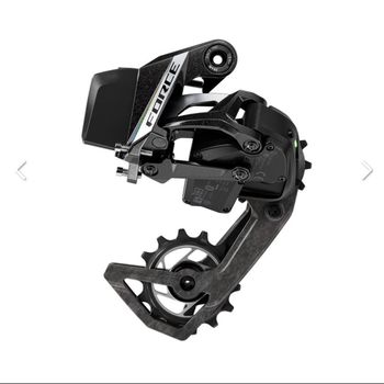 Used Sram Force AXS E1 Crankset 48/35T 2026 bike — image 3 of 5