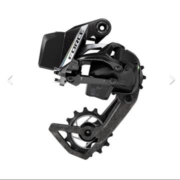 Brugt Sram Force AXS E1 Crankset 48/35T 2026 bike — billede 3 af 5