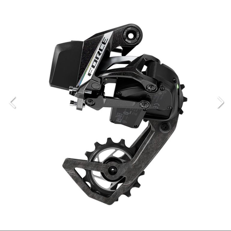 Used Sram Force AXS E1 Crankset 48/35T 2026 bike — image 3 of 5