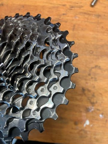Gebrauchtes Sram Force 12v Cassette 2025 bike — Bild 4 von 4