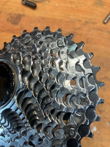 Gebrauchtes Sram Force 12v Cassette 2025 bike — Bild 3 von 4