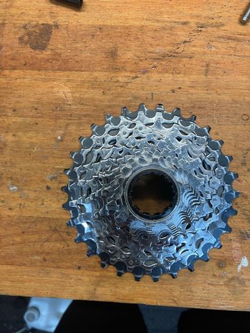 Gebrauchtes Sram Force 12v Cassette 2025 bike — Bild 2 von 4