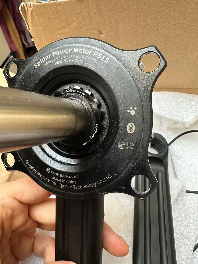 Used Magene PES P515 2026 bike — image 3 of 5
