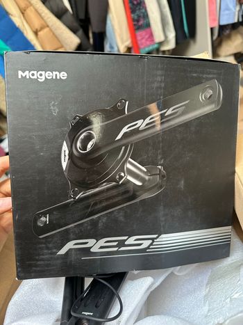 Used Magene PES P515 2026 bike
