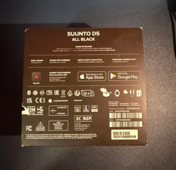Used Suunto D5 bike — image 2 of 5