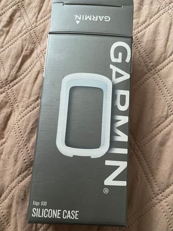 Used Garmin Edge 830 Original Case bike — image 6 of 6