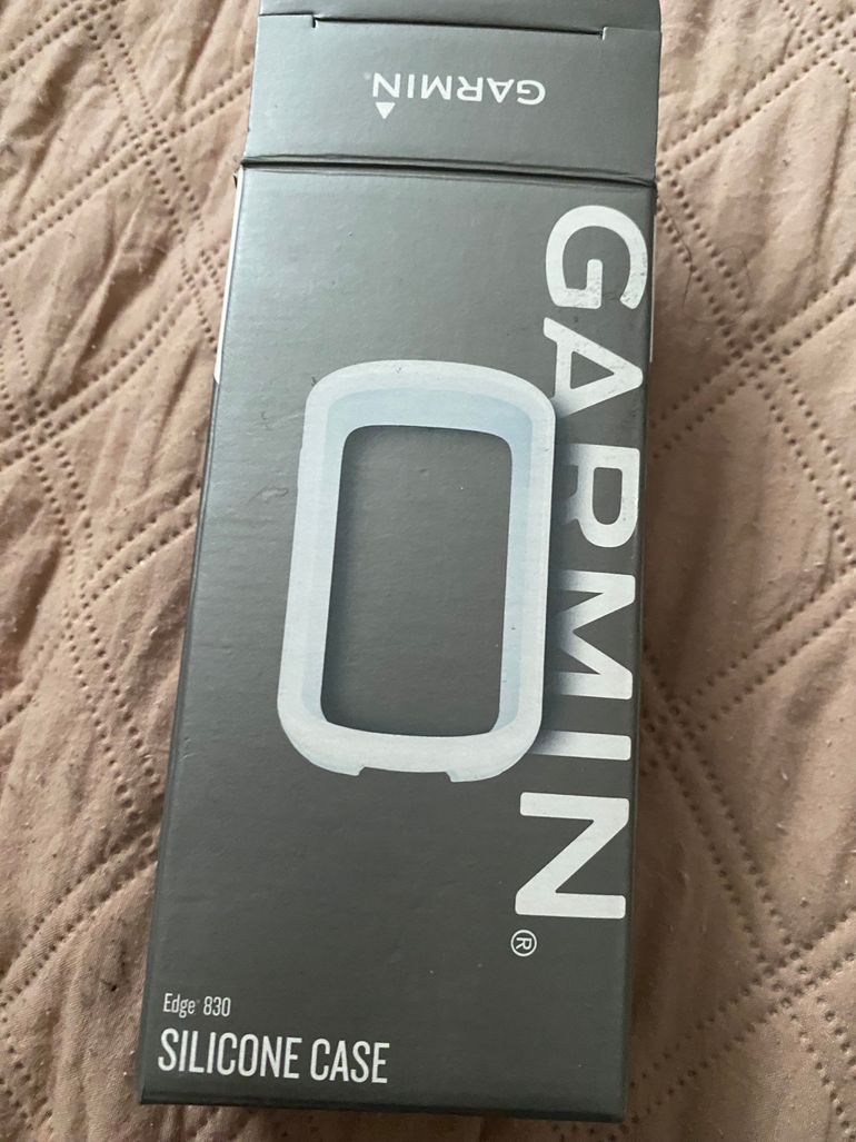 Used Garmin Edge 830 Original Case bike — image 6 of 6