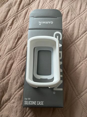 Używany Garmin Edge 830 Original Case bike