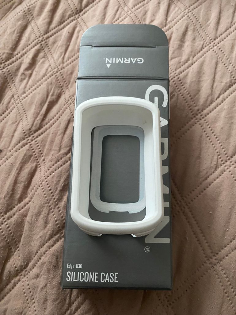 Used Garmin Edge 830 Original Case bike — image 1 of 6