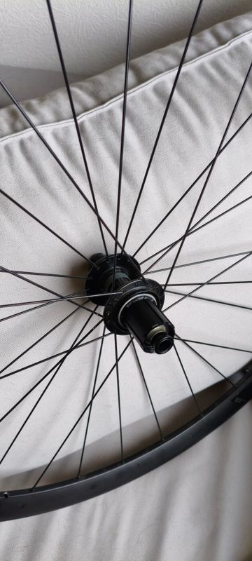 Brugt Fulcrum Racing 800DB Wheelset 2026 bike — billede 3 af 4