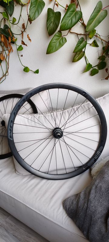 Brugt Fulcrum Racing 800DB Wheelset 2026 bike — billede 2 af 4