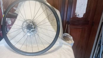 Used Vision SC 3 Copertoncino Tubeless Ready Shimano 11v 2022 bike — image 4 of 5