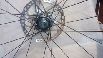 Used Vision SC 3 Copertoncino Tubeless Ready Shimano 11v 2022 bike — image 5 of 5